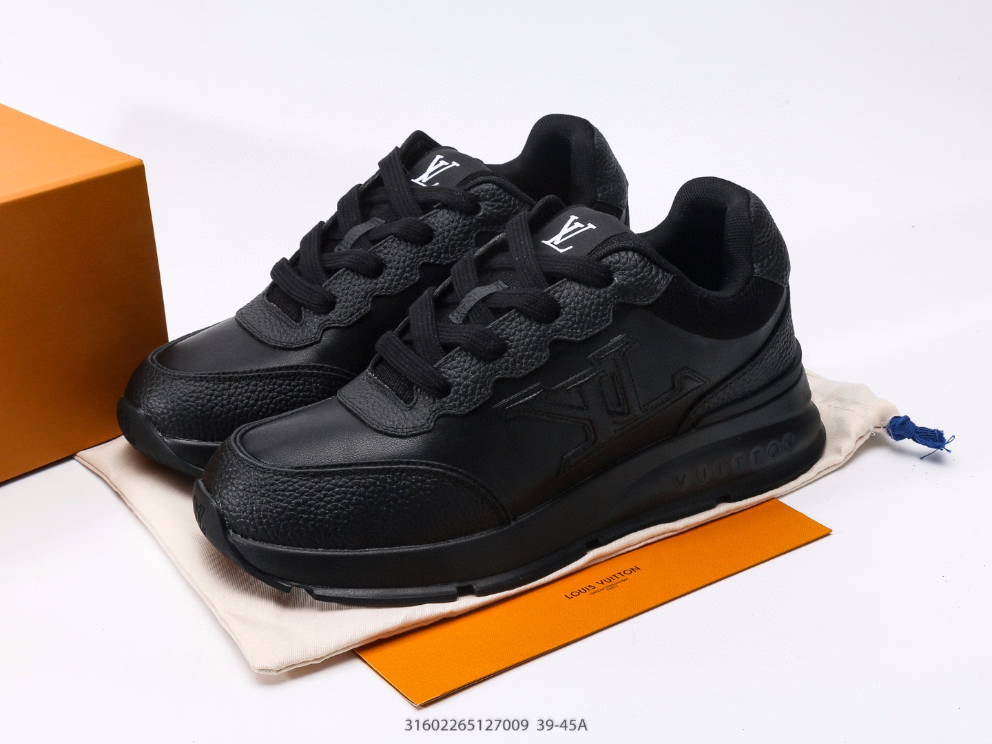LV sneakers