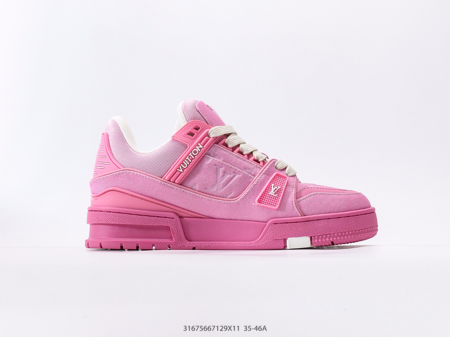 LV sneakers