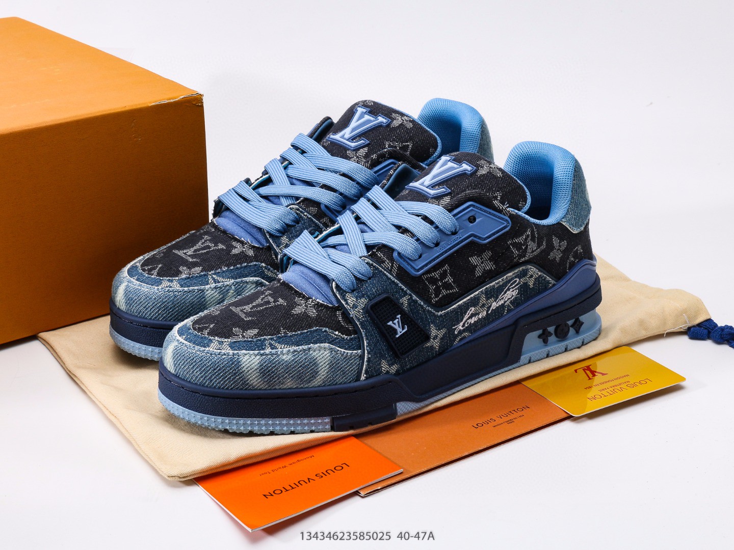 LV sneakers