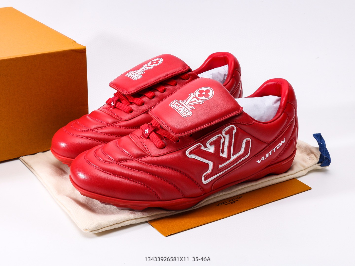 LV sneakers