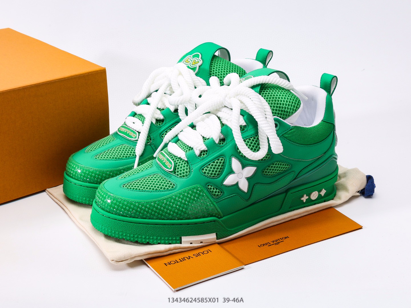 LV sneakers
