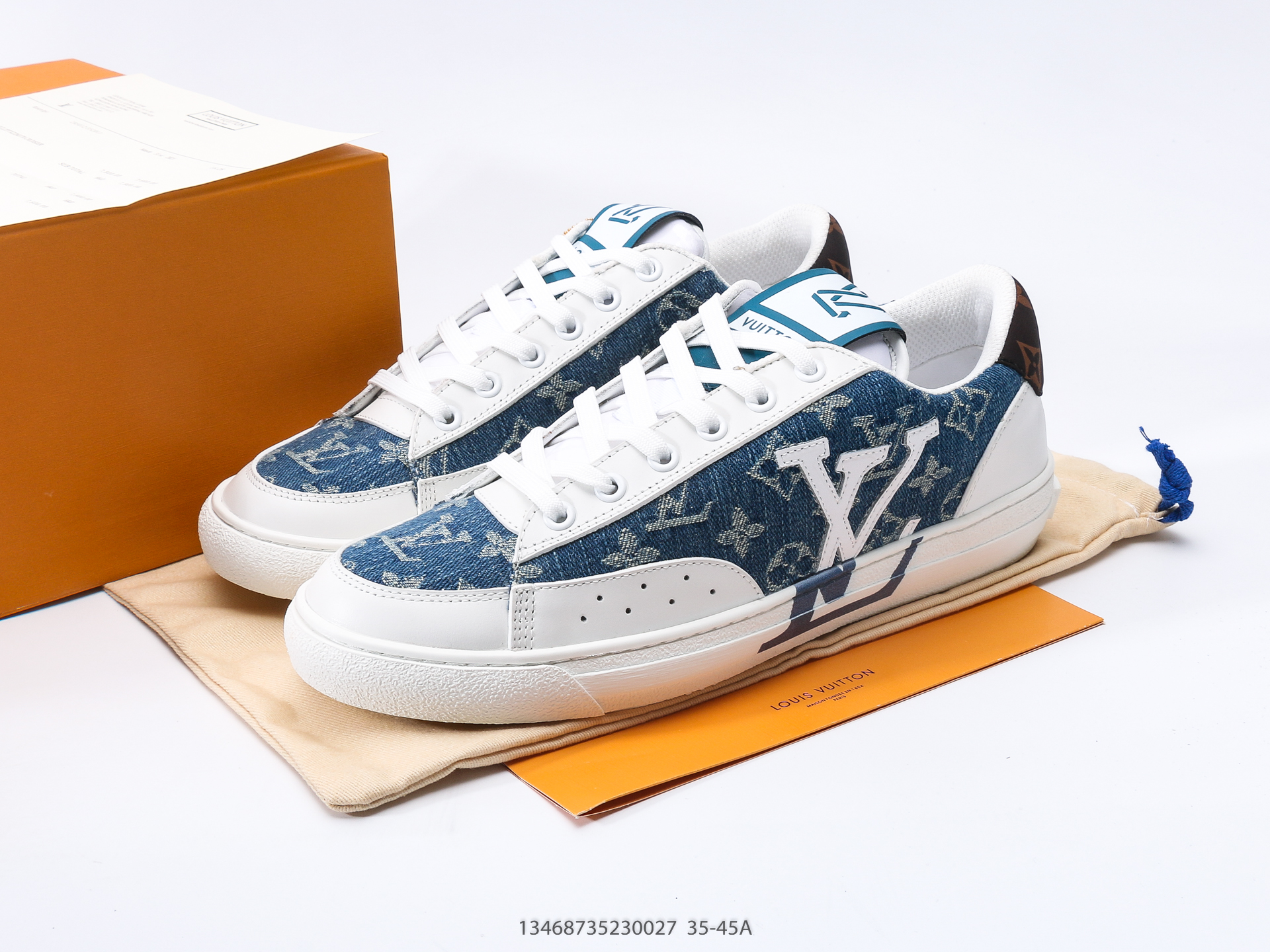 LV sneakers
