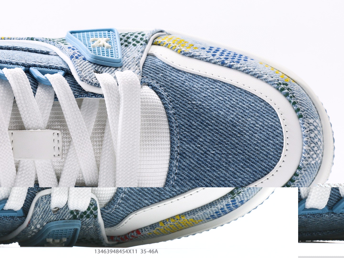 LV sneakers