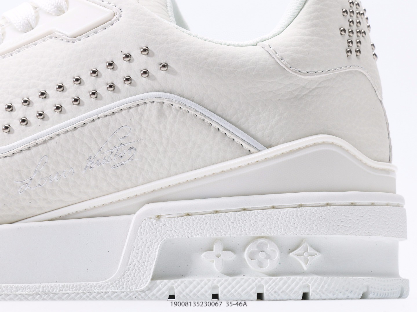LV sneakers