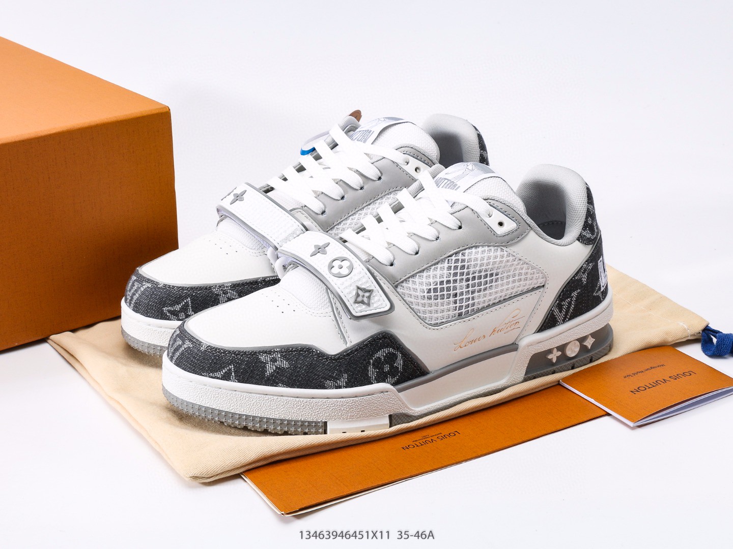 LV sneakers
