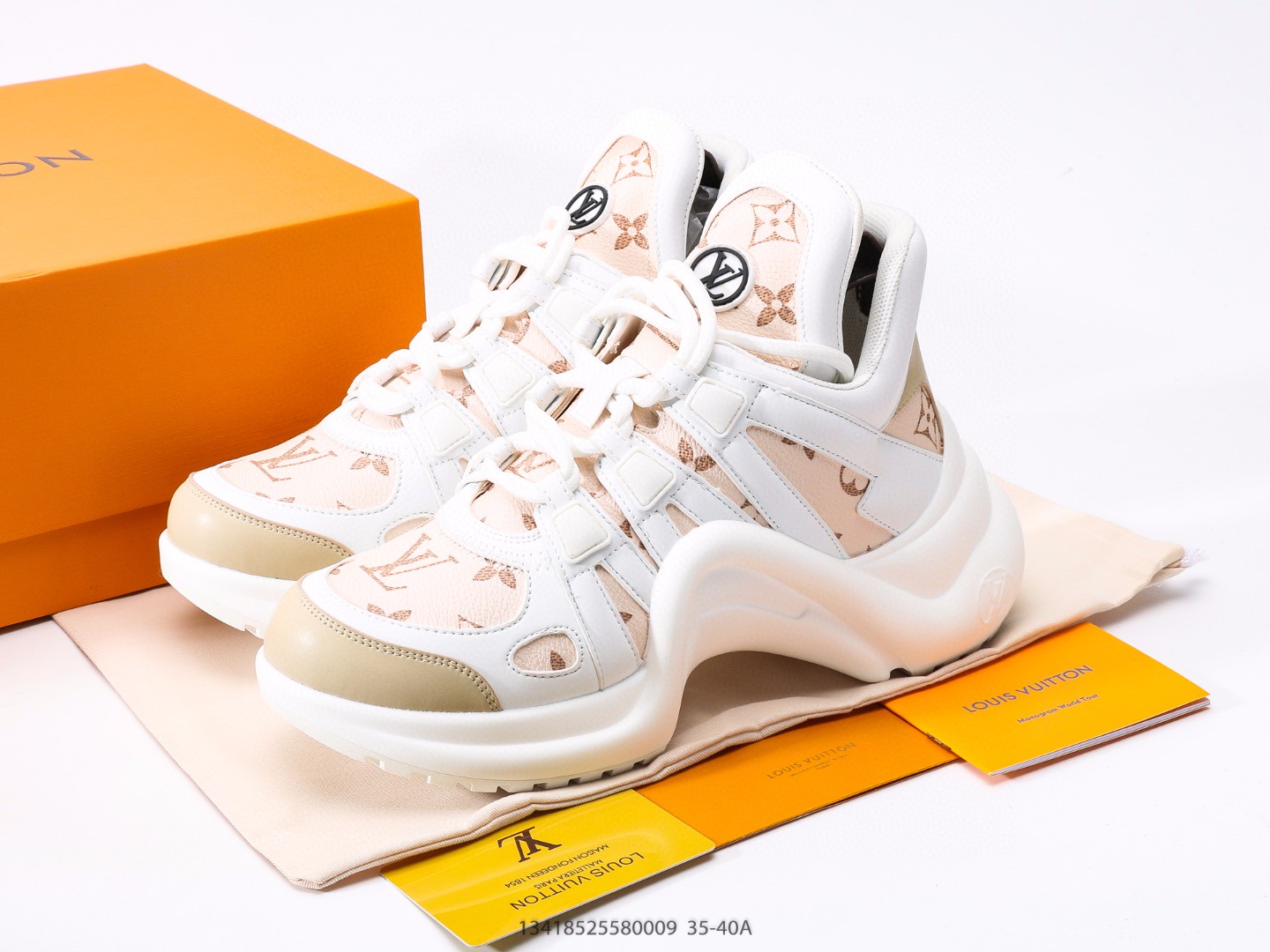 LV sneakers