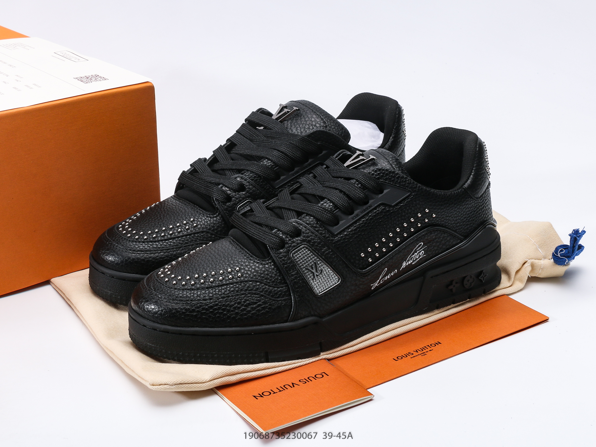 LV sneakers