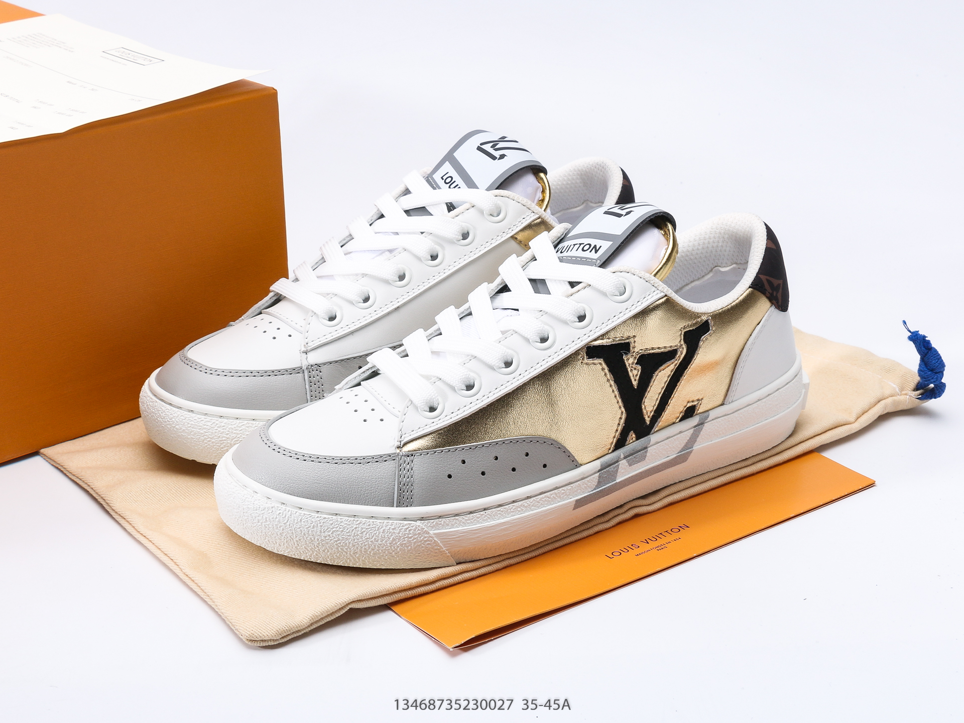 LV sneakers