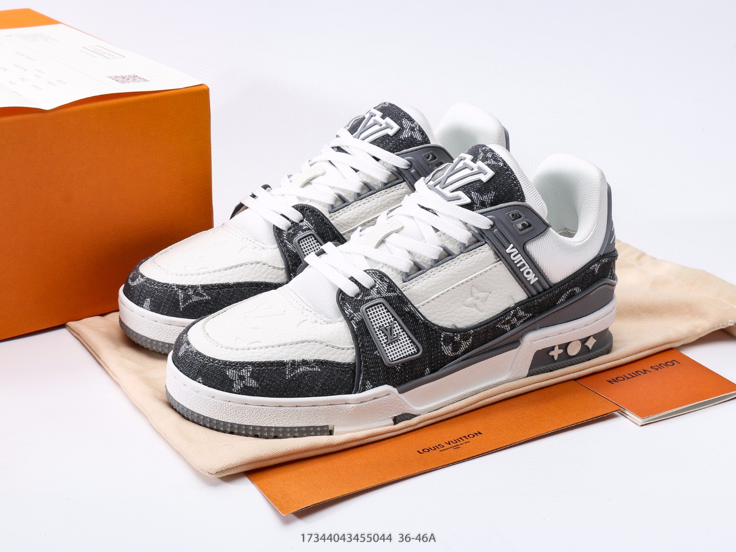 LV sneakers