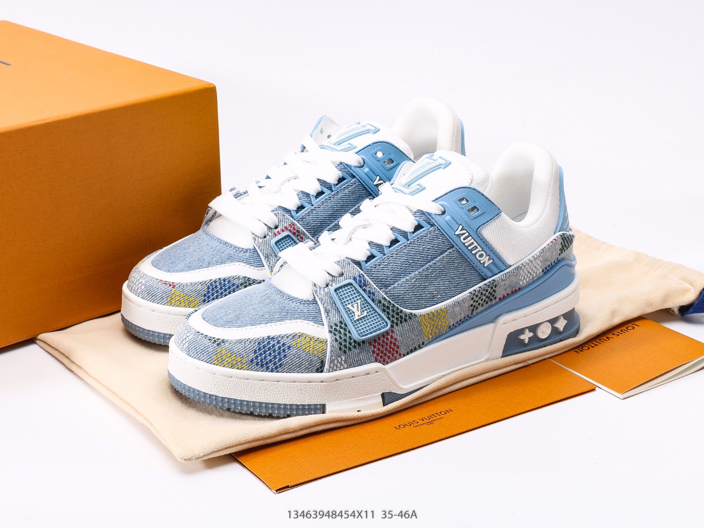 LV sneakers