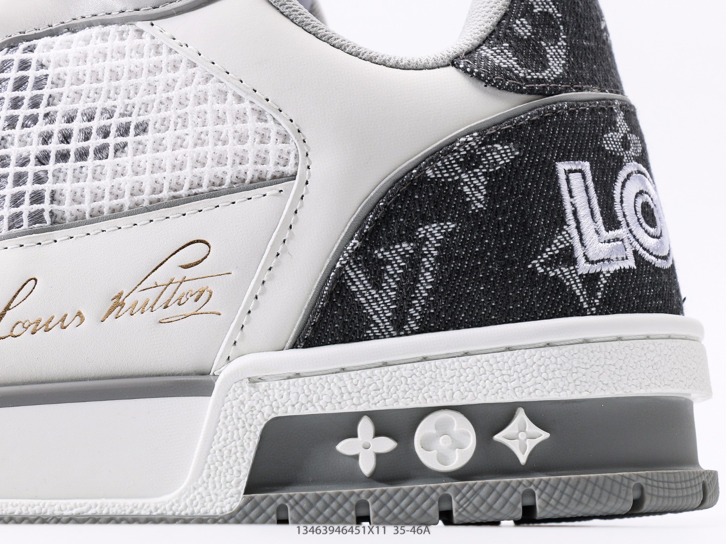 LV sneakers