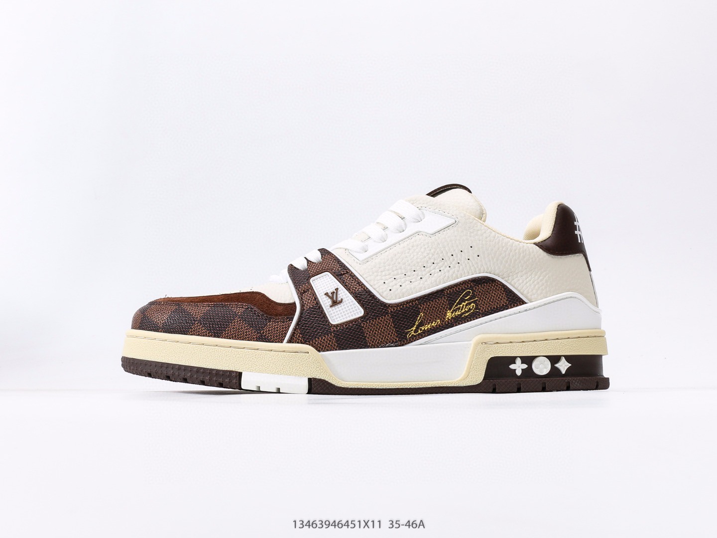 LV sneakers
