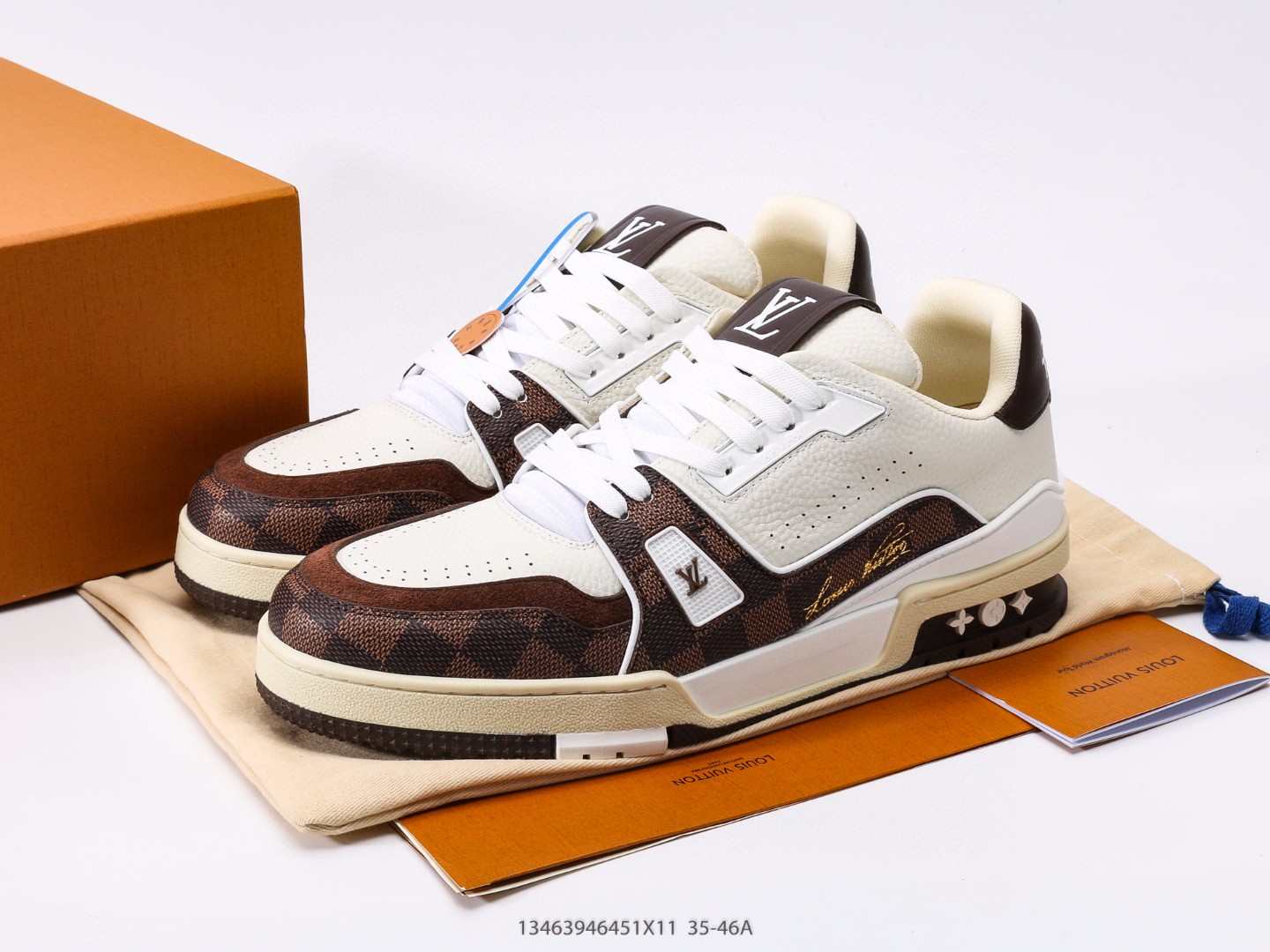 LV sneakers