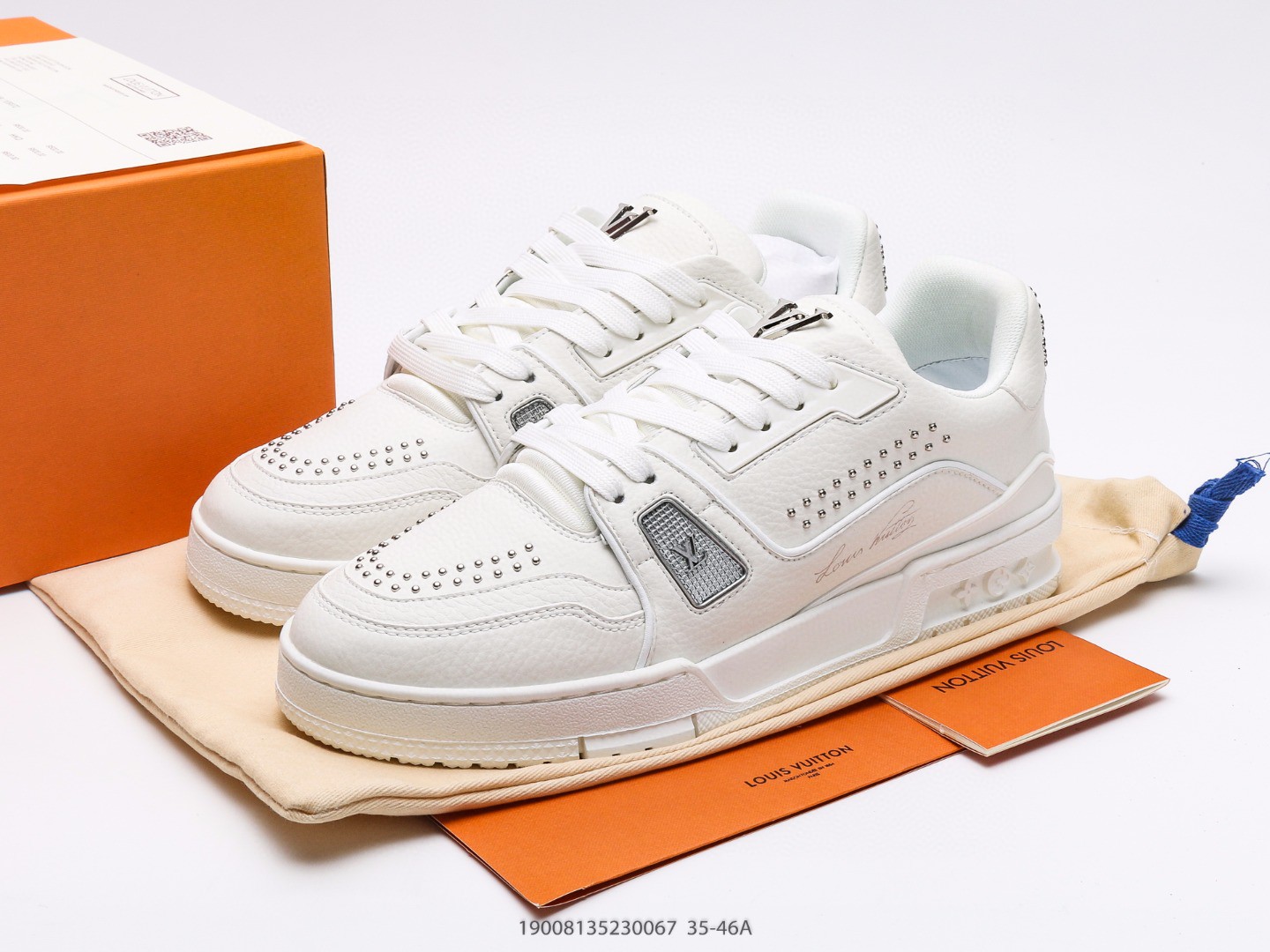 LV sneakers