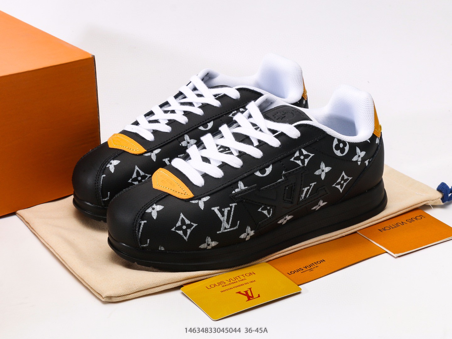 LV sneakers