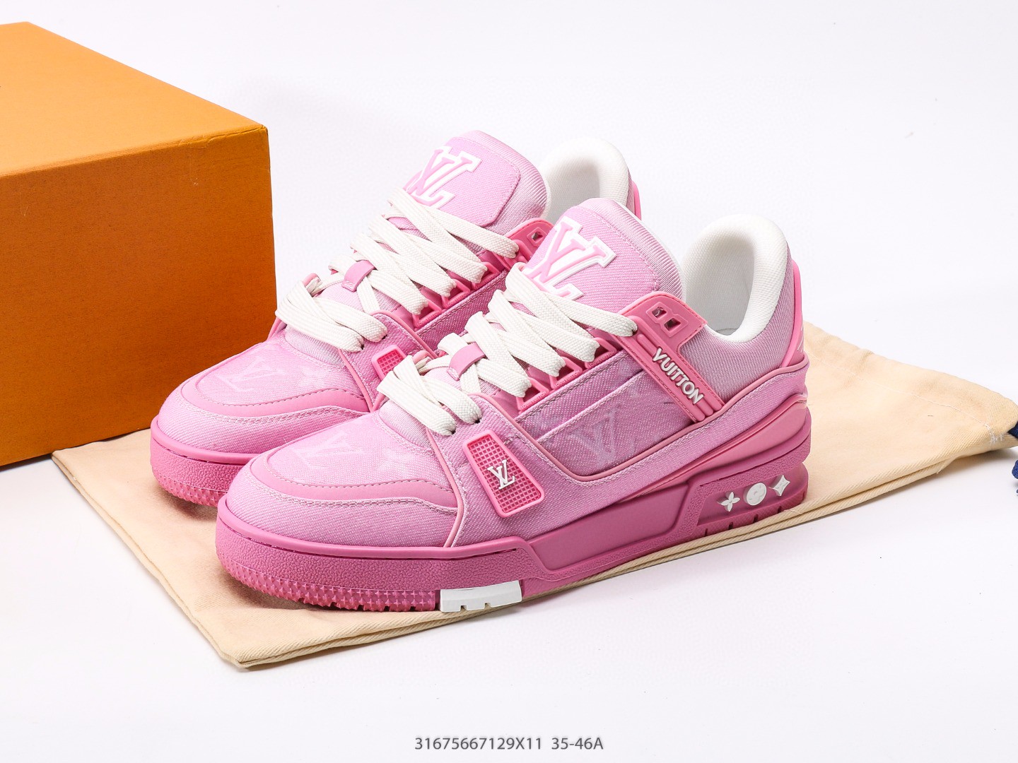 LV sneakers