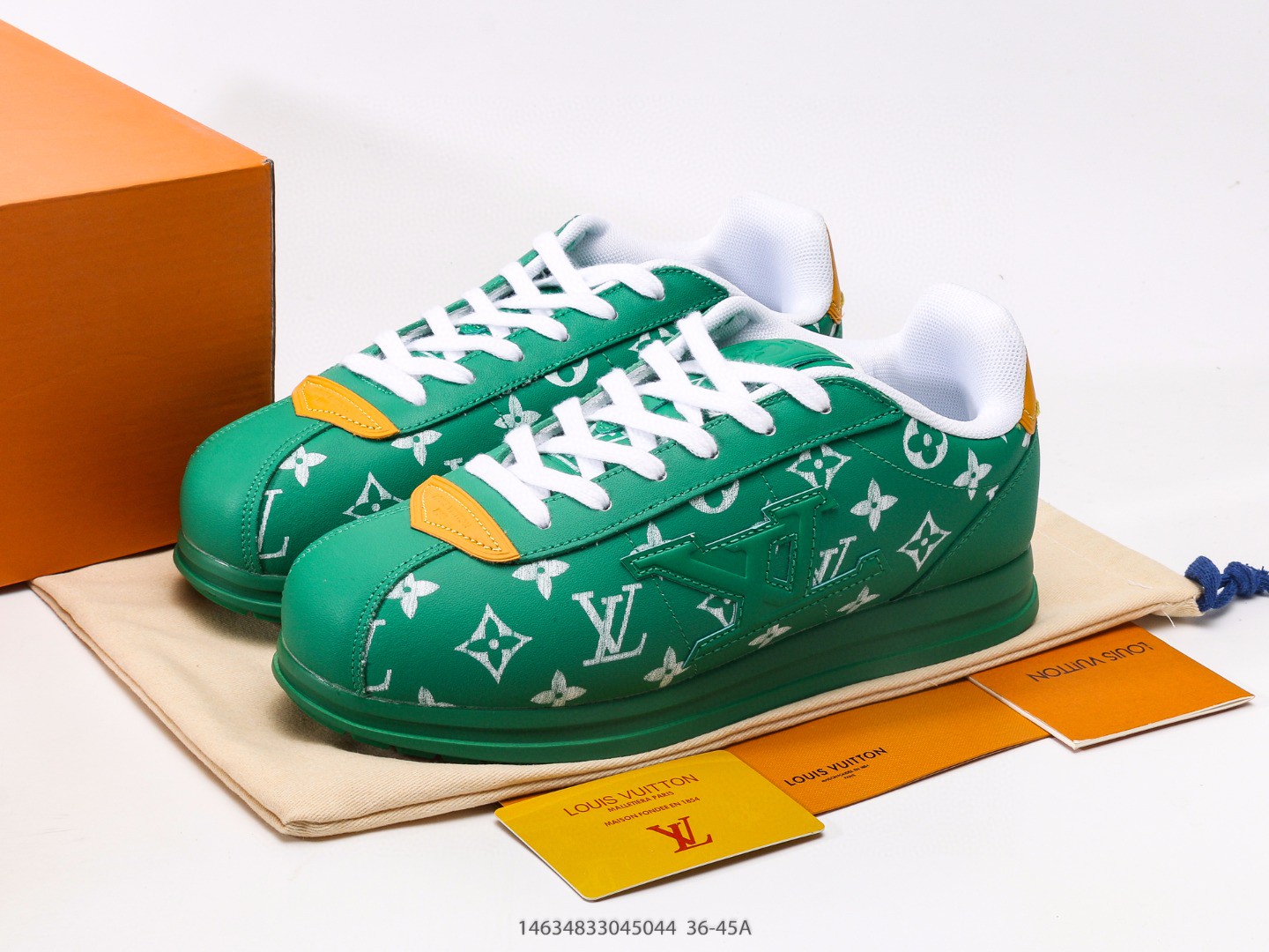 LV sneakers