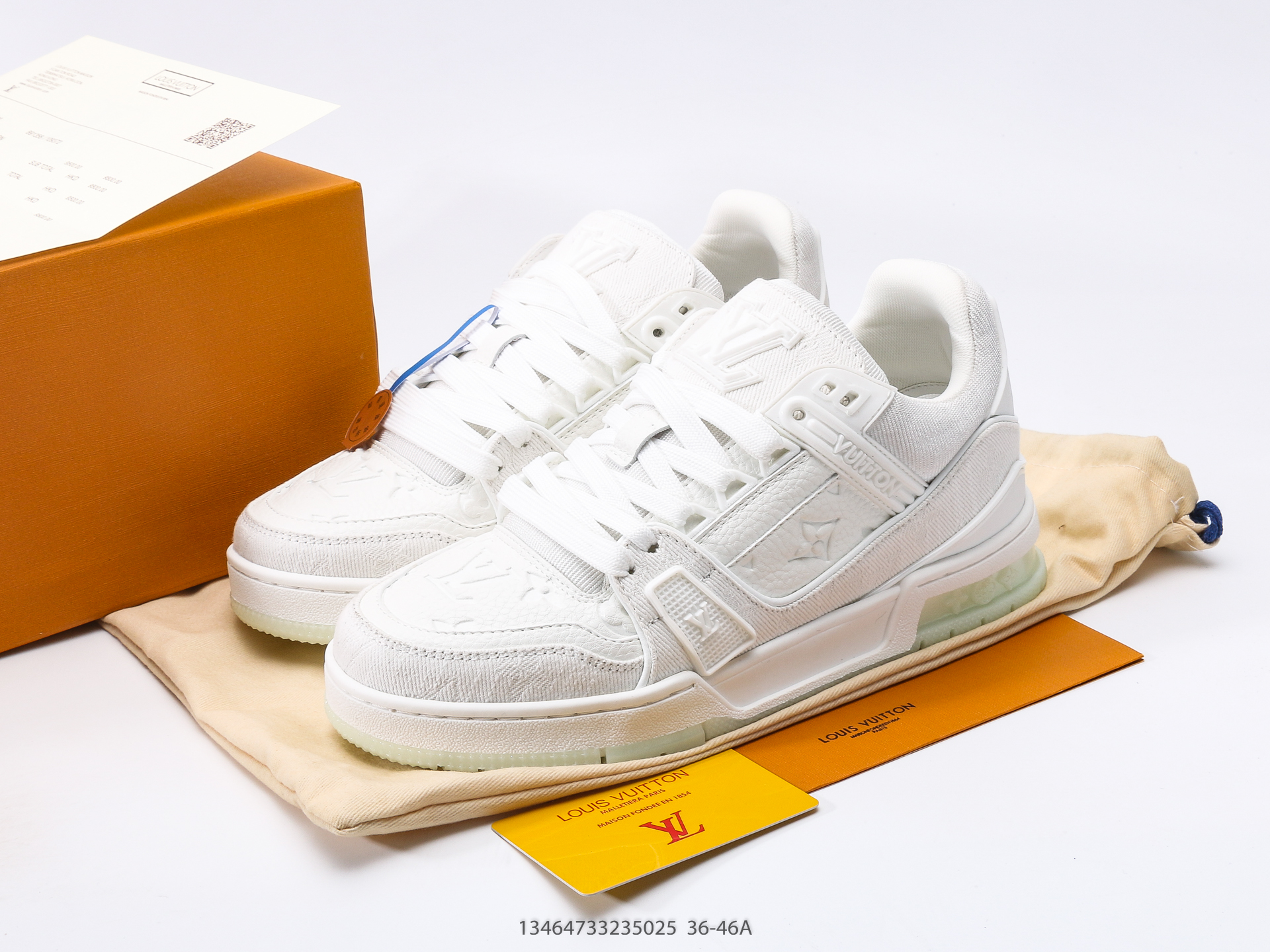 LV sneakers