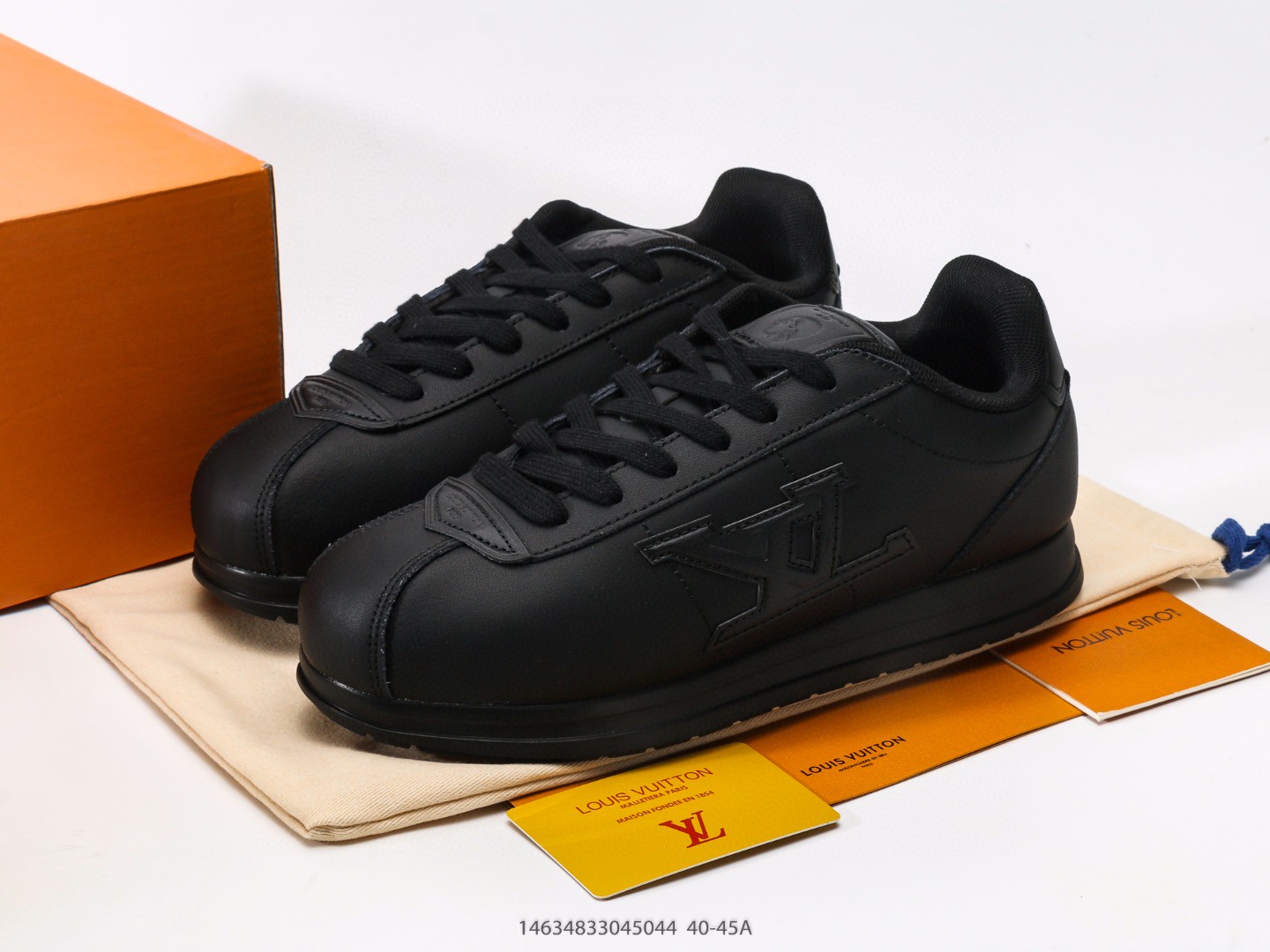 LV sneakers