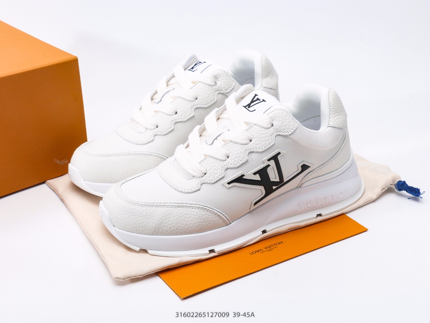 LV sneakers