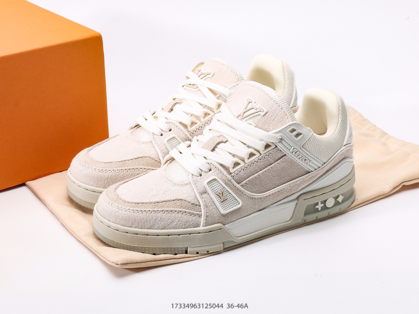 LV sneakers