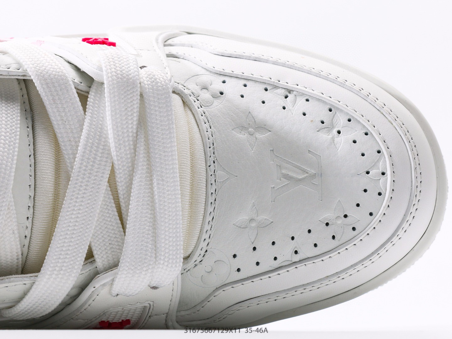 LV sneakers