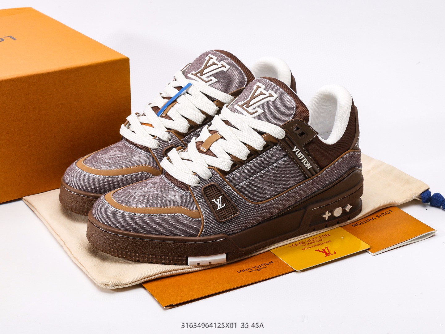 LV sneakers