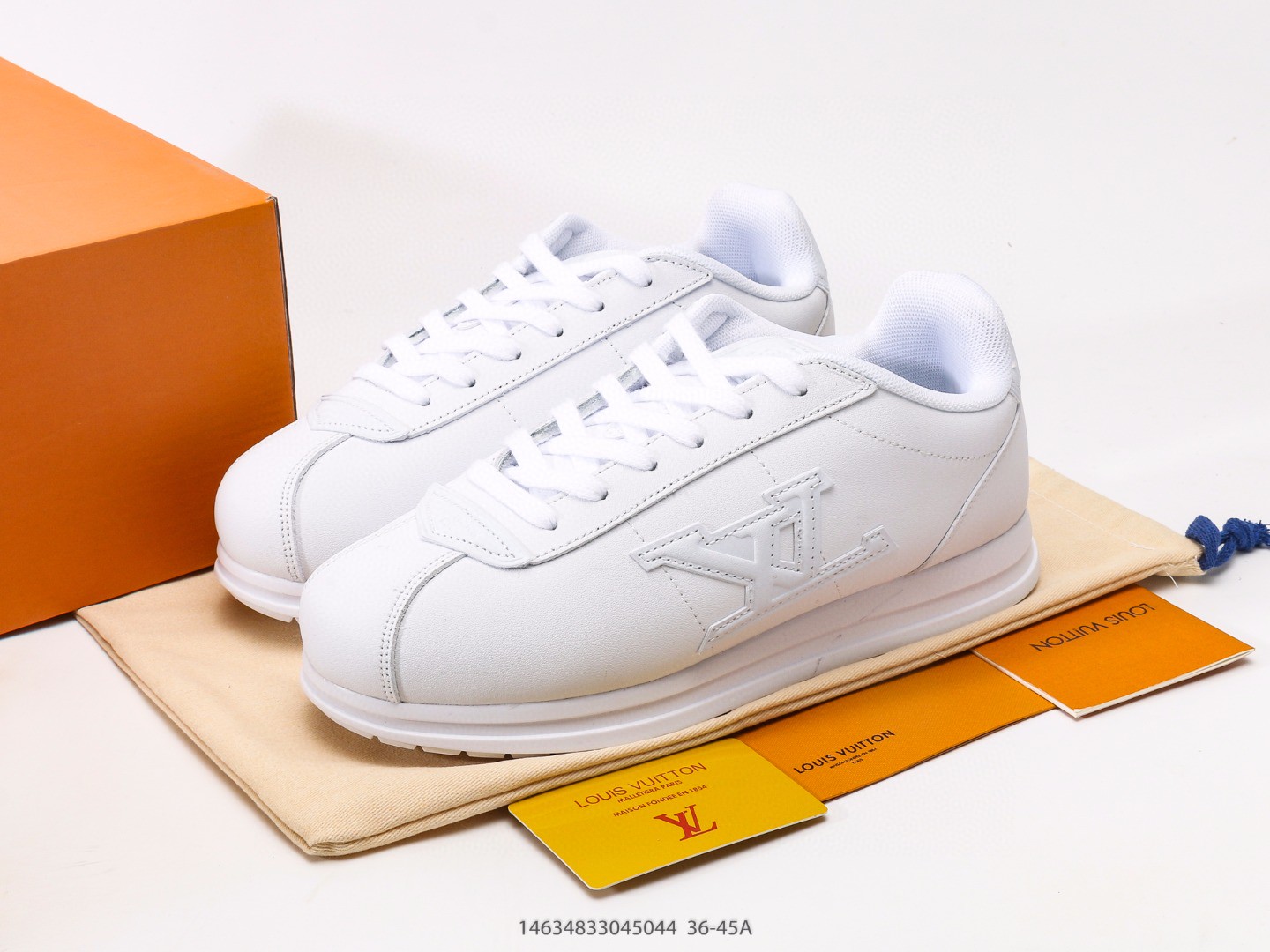 LV sneakers