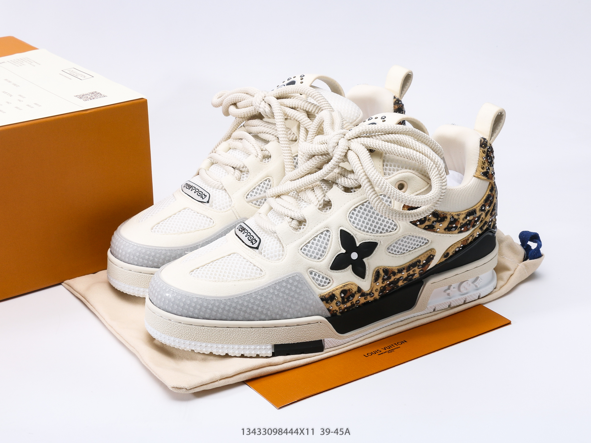 LV sneakers