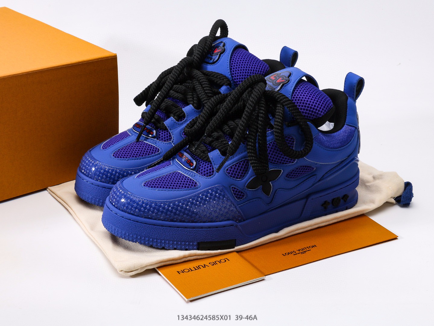 LV sneakers