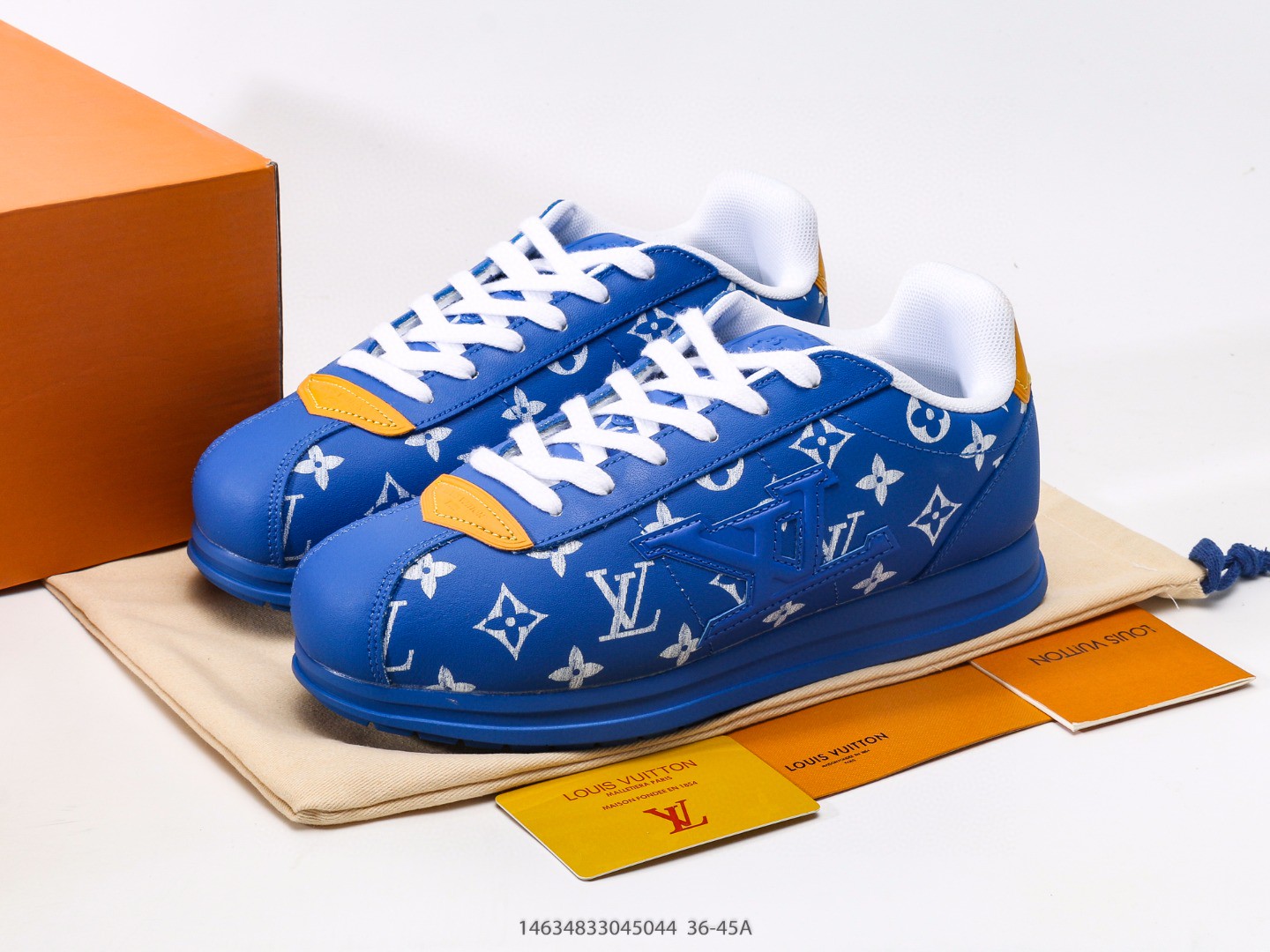 LV sneakers