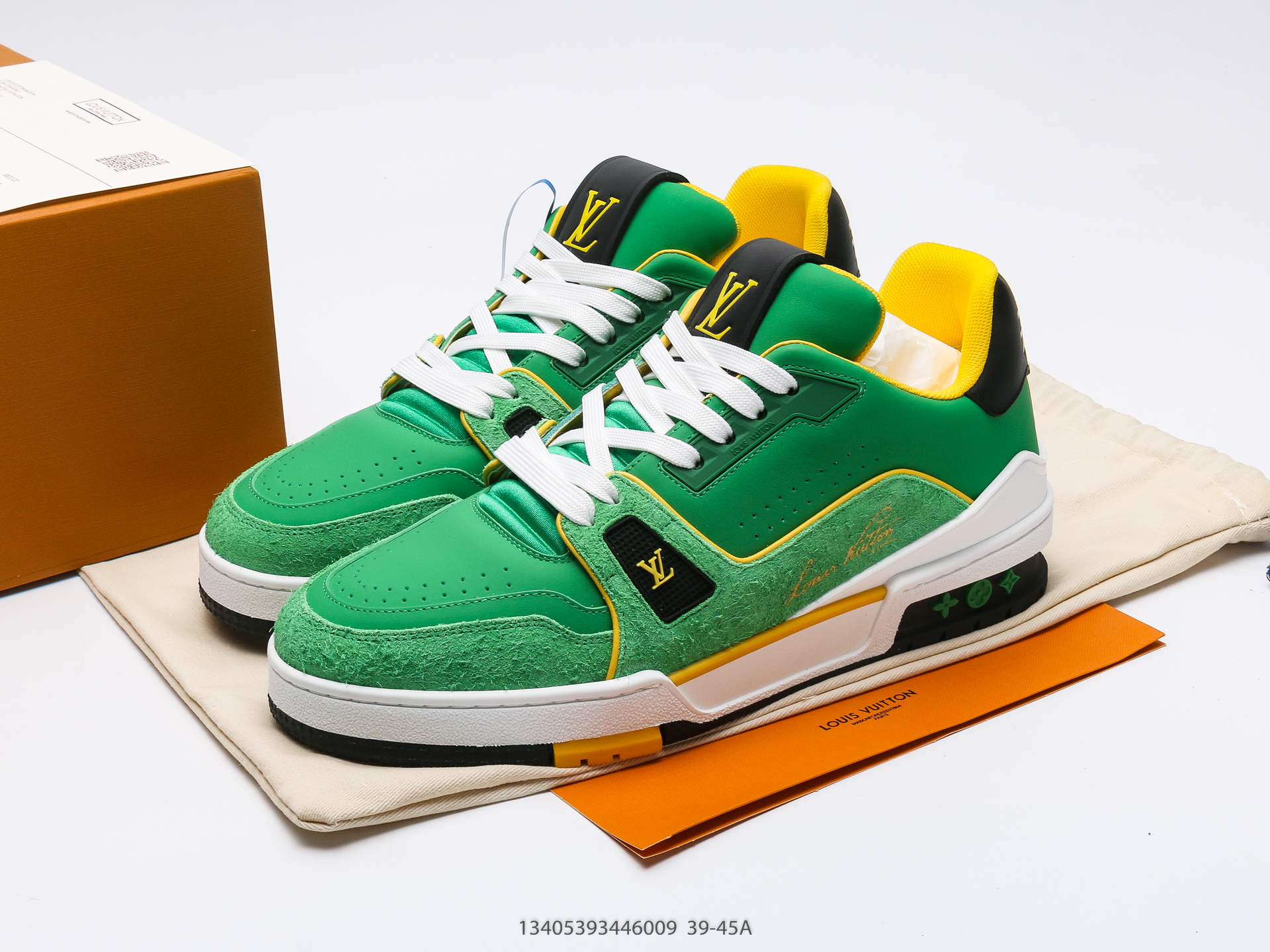 LV sneakers