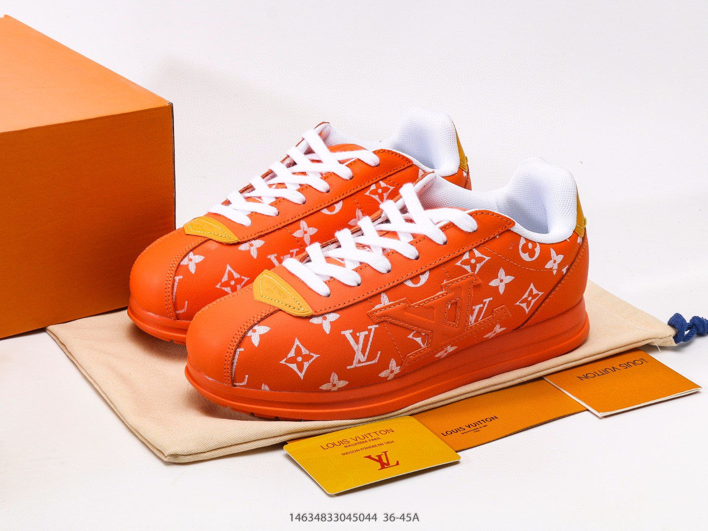 LV sneakers