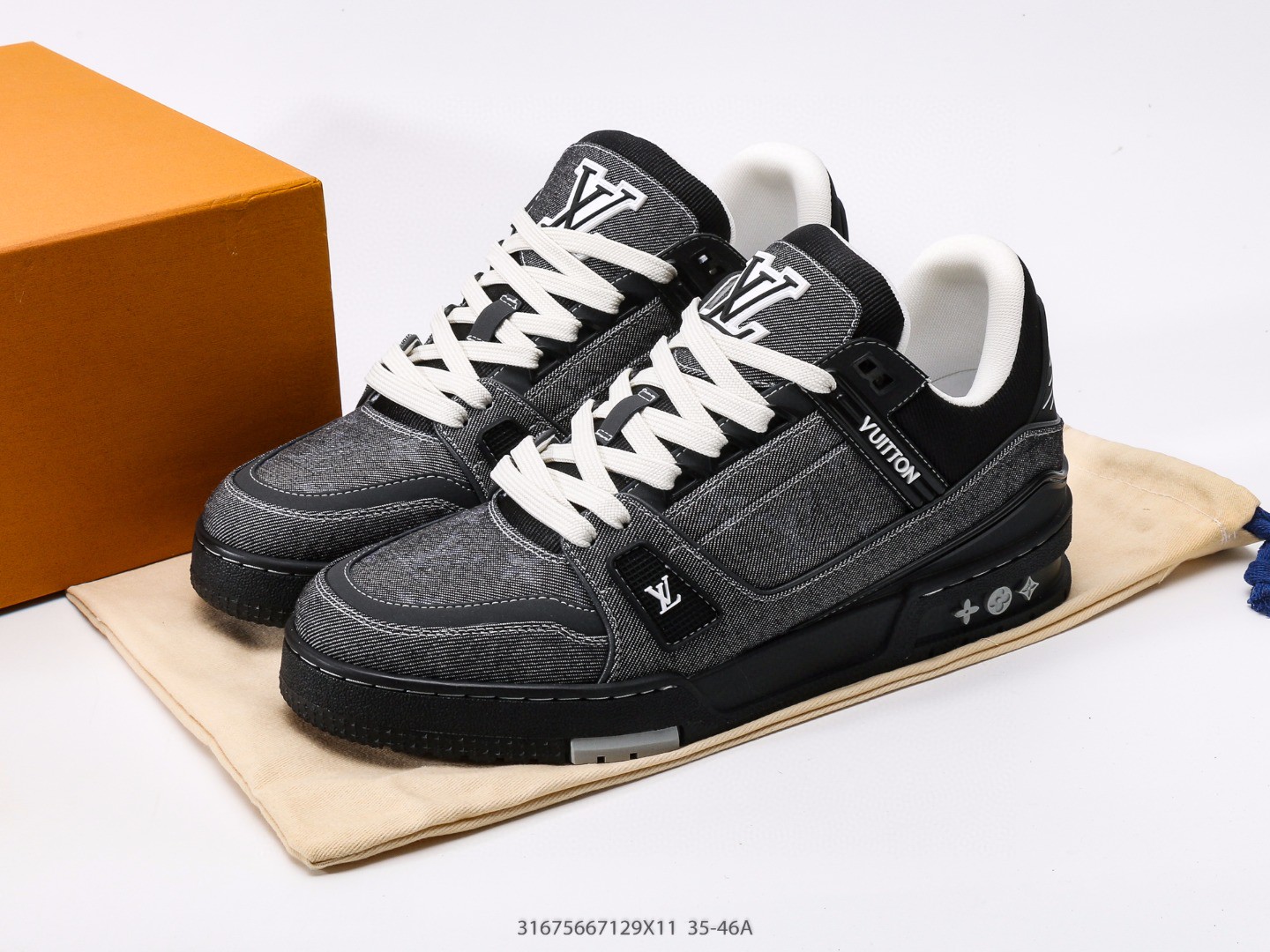 LV sneakers