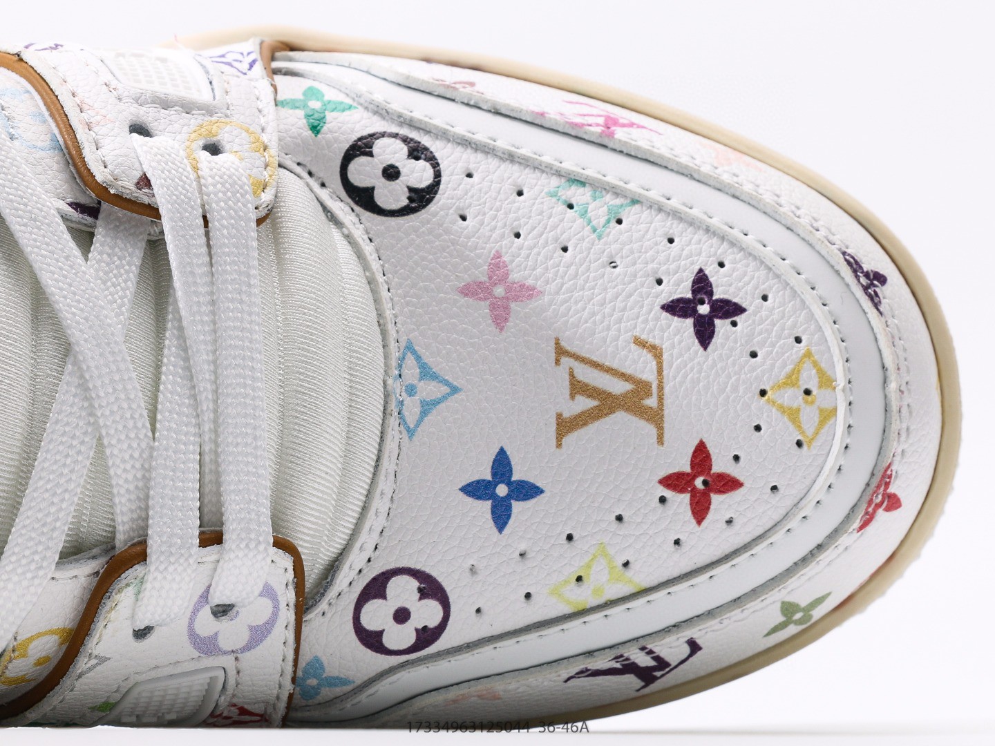 LV sneakers