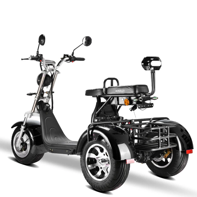3 rad roller elektro scooter eroller