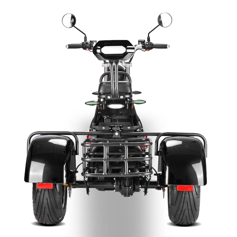3 rad roller elektro scooter eroller