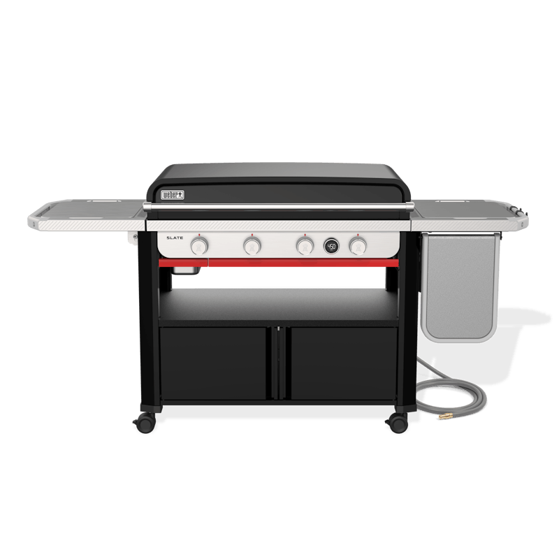 Slate® 36 Rust-Resistant Griddle (Natural Gas)4 Burners | Natural Gas