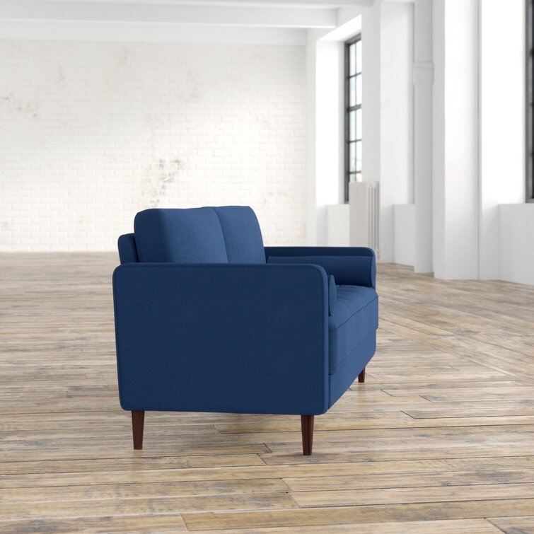 Garren 70.1” Square Arm Sofa