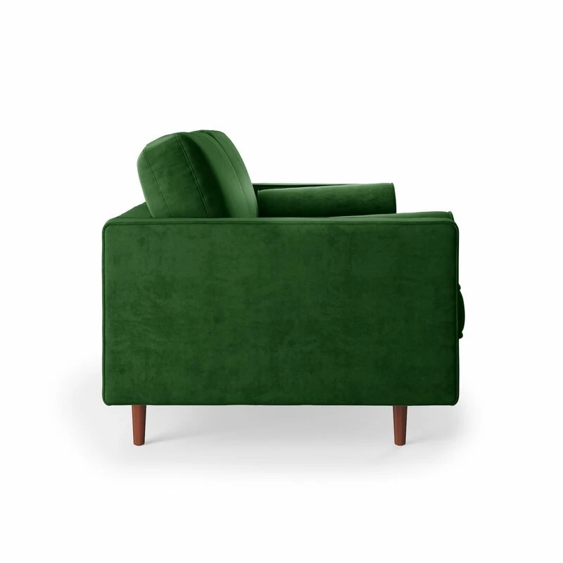 84 Wide Square Arm Sofa