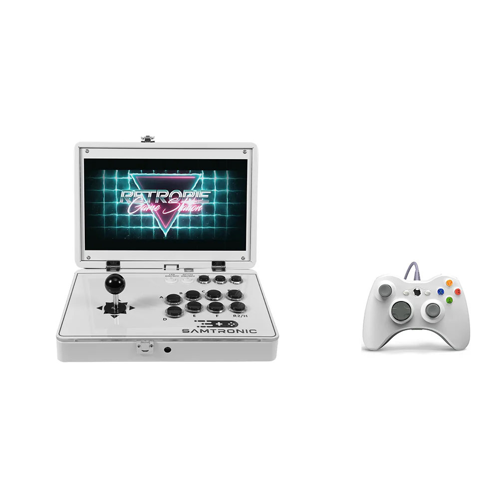 Folding 14 Game Console-2-player
