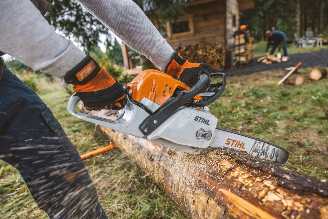 Stihl GASOLINE CHAINSAW MS 291
