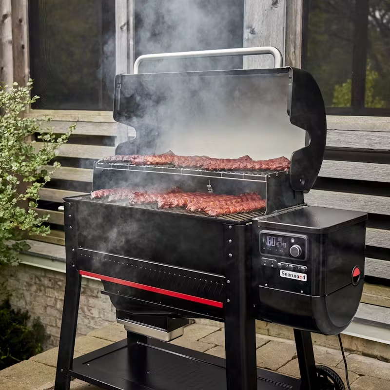 Weber Searwood® XL 600 Pellet Grill