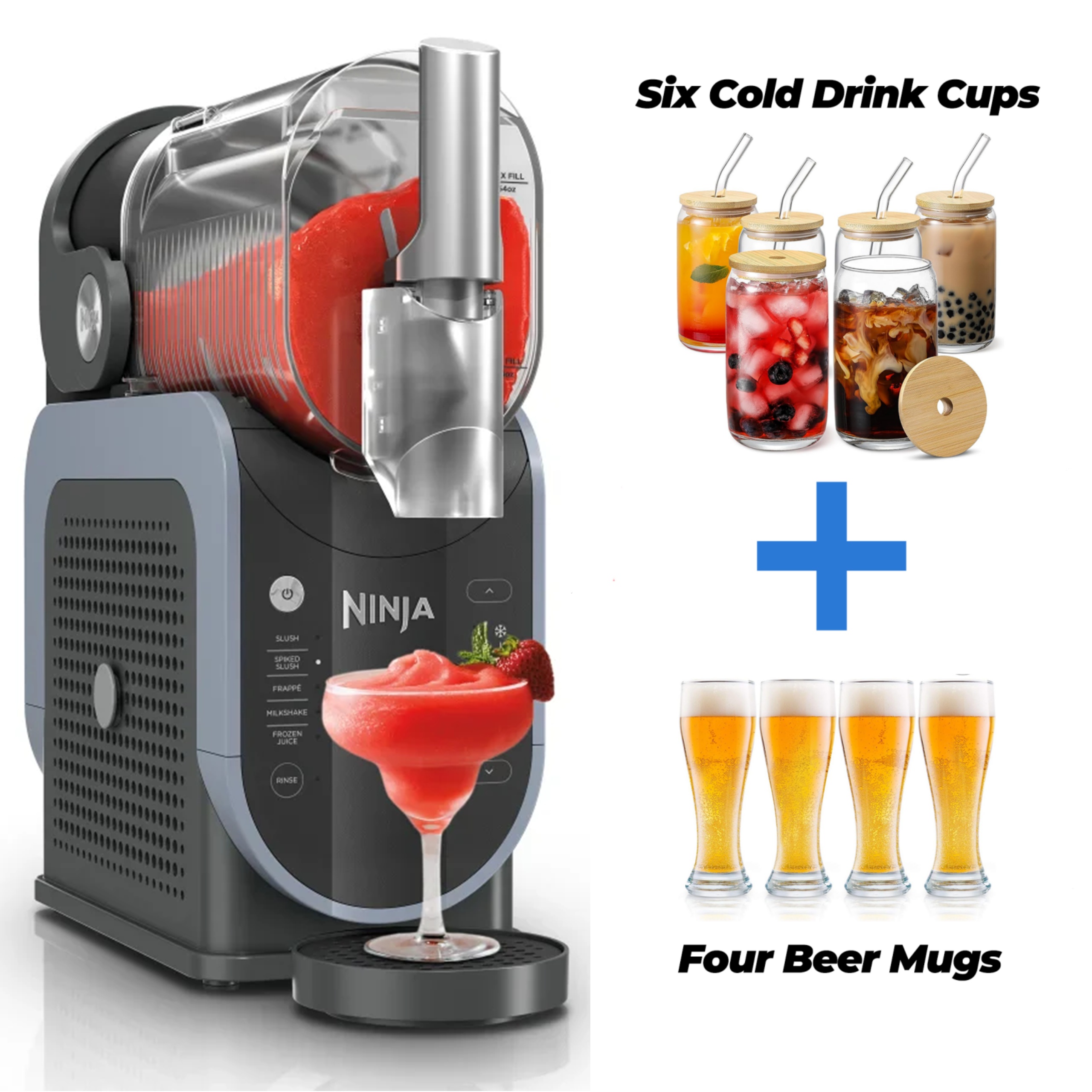 Ninja SLUSHi™ Professional Frozen Drink Maker