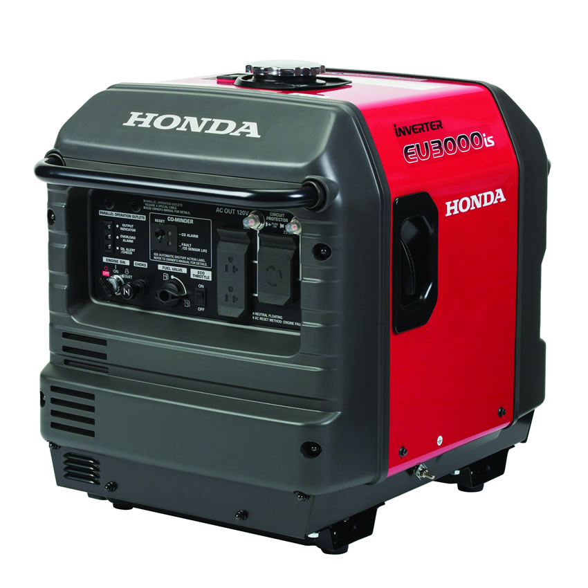 HONDA EU3000iS