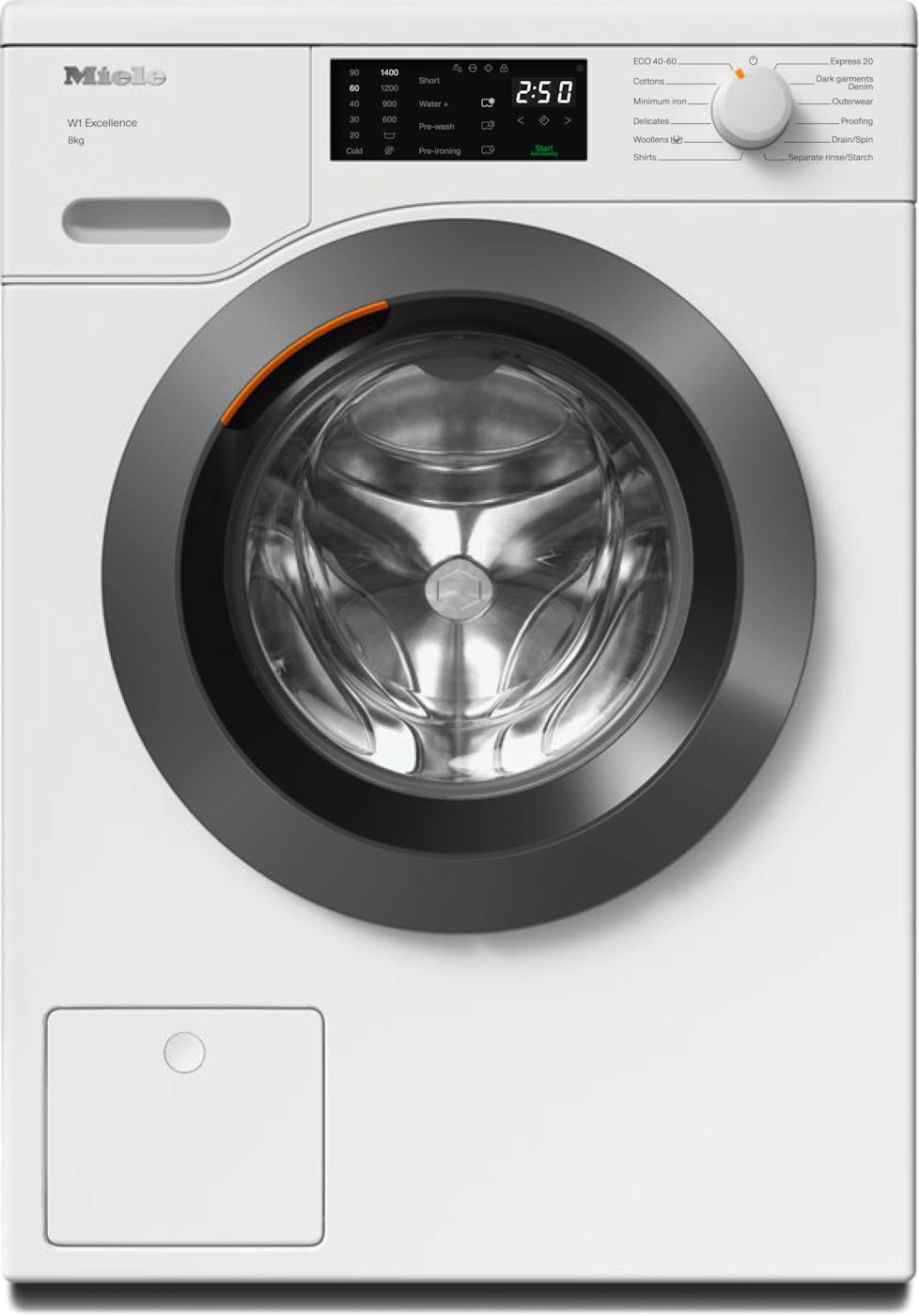 Miele W1 WED025 WCS 8kg