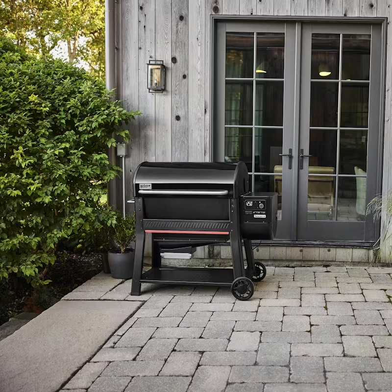 Weber Searwood® XL 600 Pellet Grill