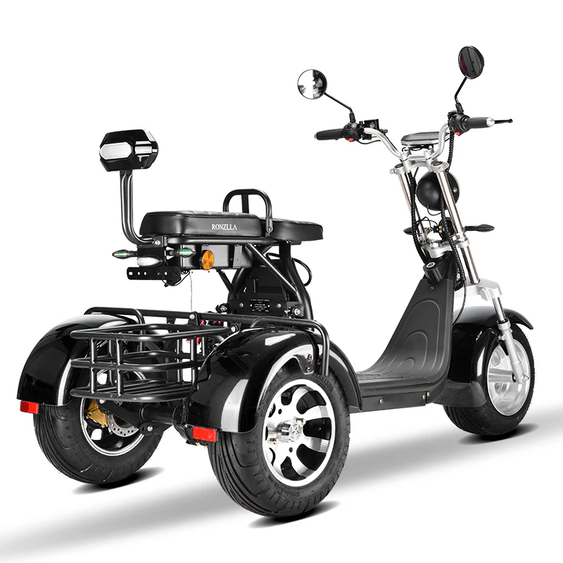 3 rad roller elektro scooter eroller