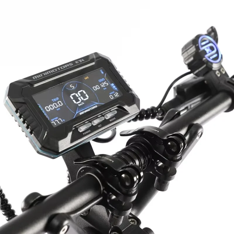 DUALTRON VICTOR LUXURY PLUS (EY4)