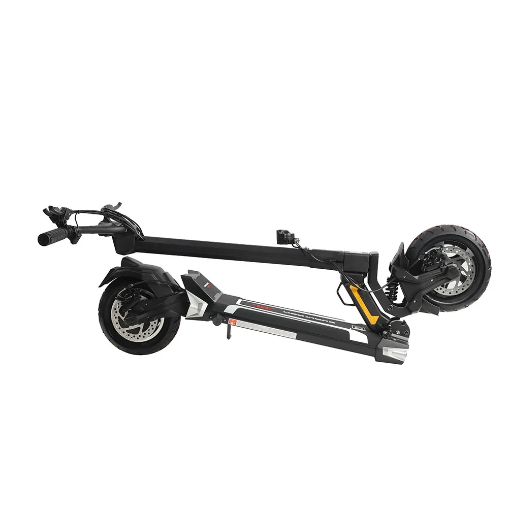 DUALTRON TOGO LIMITED 60V